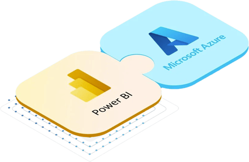 Power BI and Azure Integration | Keyrus MEA | Transform Your Data Strategy
