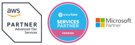 AWS Snowflake Microsoft