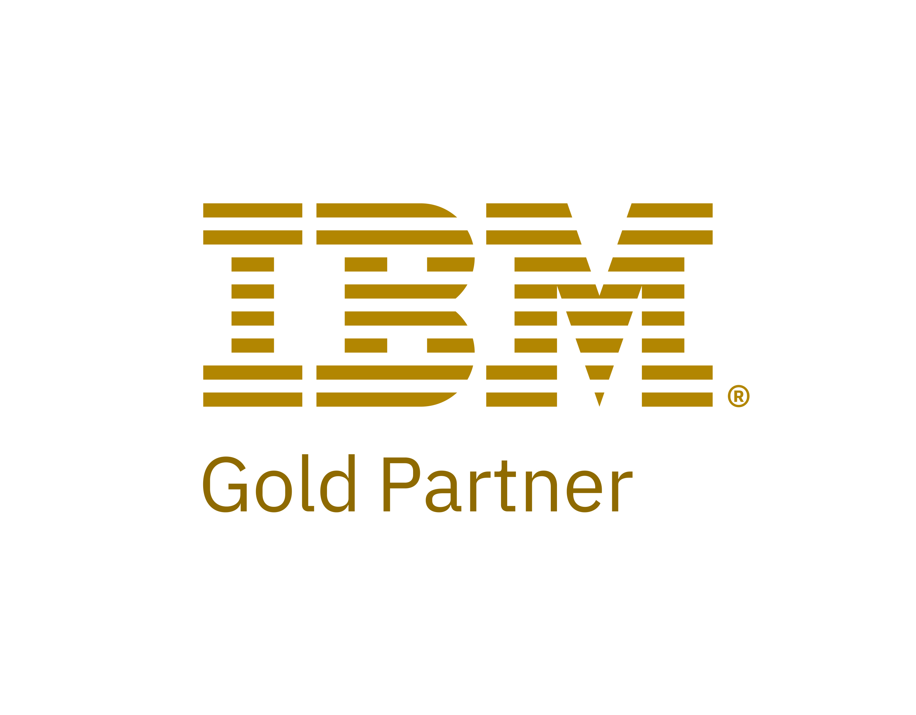 IBM Partner Plus Gold