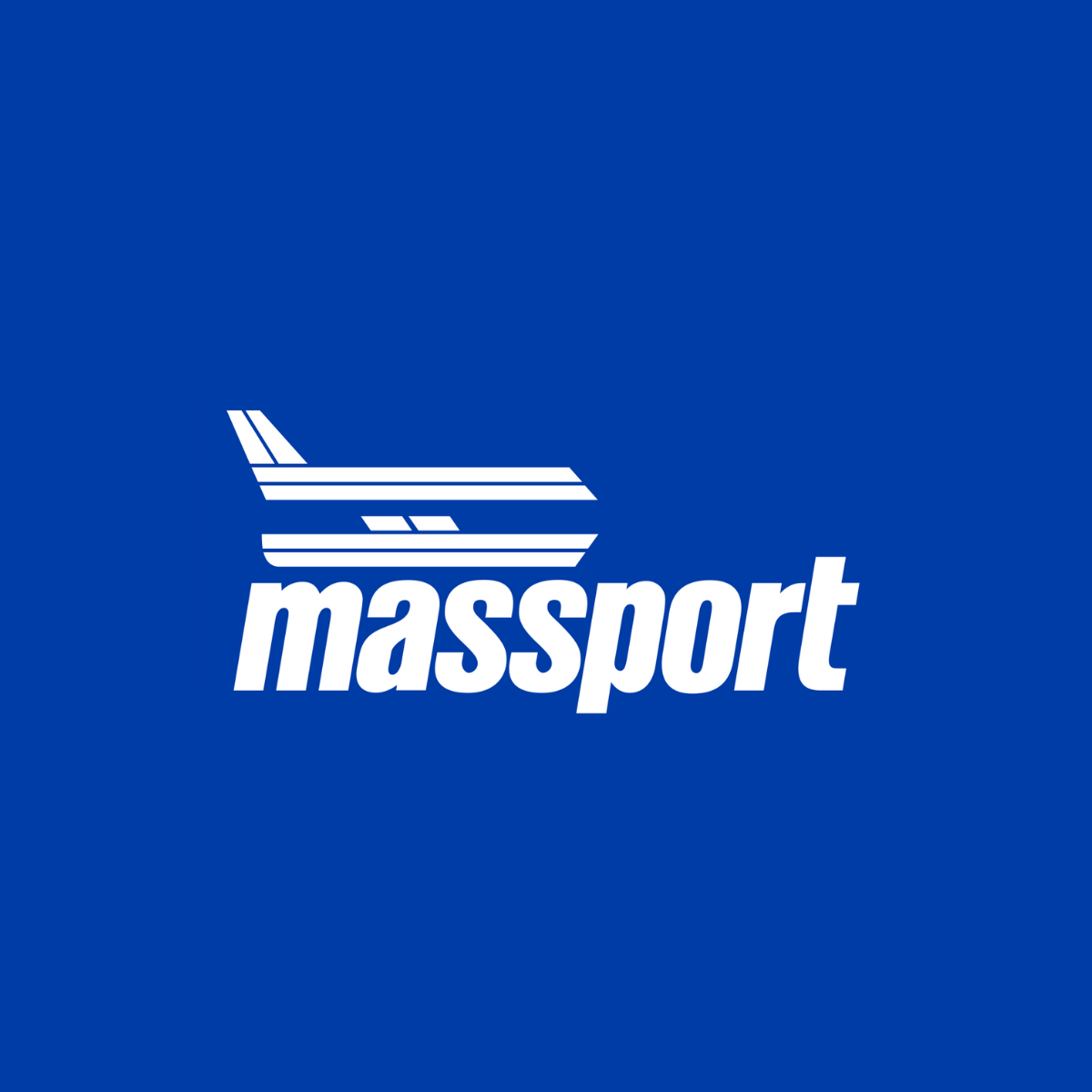 Massport Square Logo