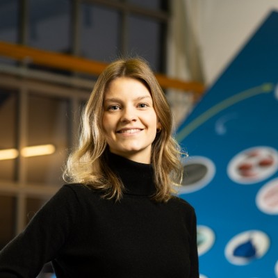 Amber Vluymans