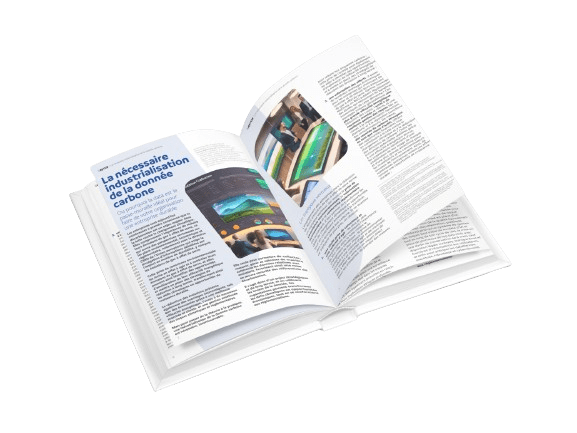 livre ouvert la nécéssaire industrialisationde la donnée carbone livre ouvert la nécéssaire industrialisationde la donnée carbone