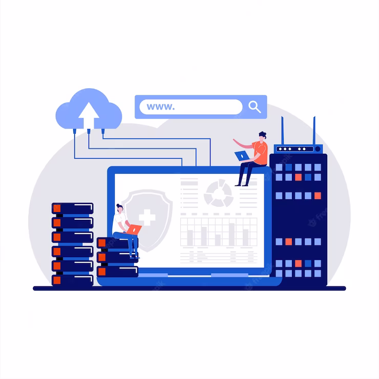 web-hosting-with-with-users-developers-using-webhost-servers-data-storage-database-remote-access-flat-design_269730-356-1 web-hosting-with-with-users-developers-using-webhost-servers-data-storage-database-remote-access-flat-design_269730-356-1